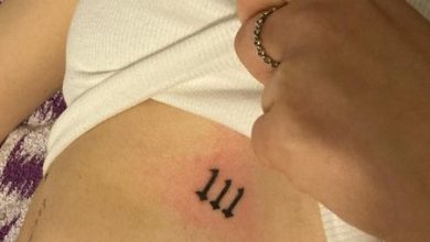 111 tattoo ideas