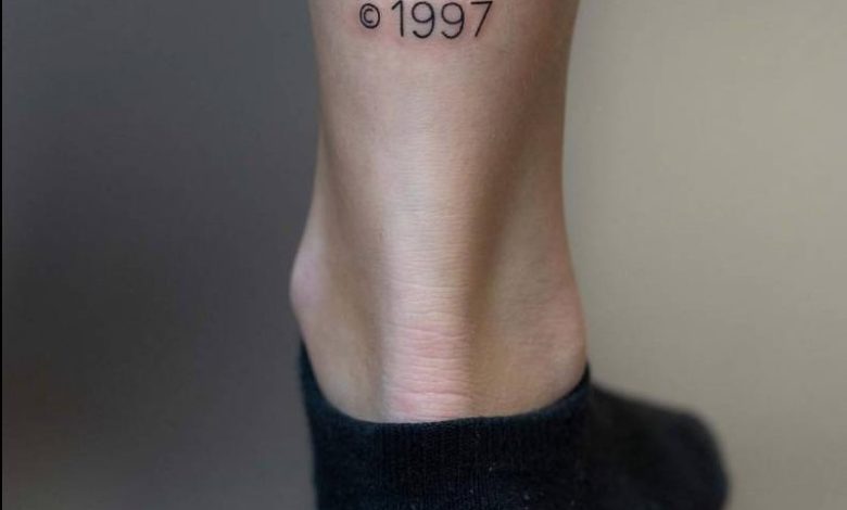 1997 tattoo ideas