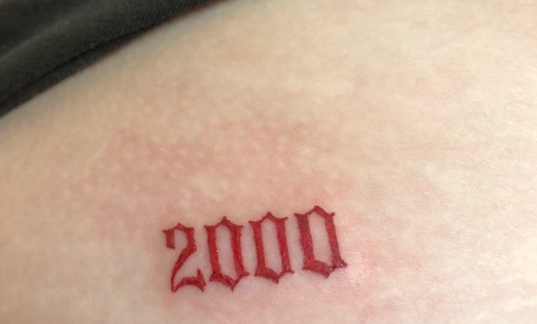 2000 tattoo ideas