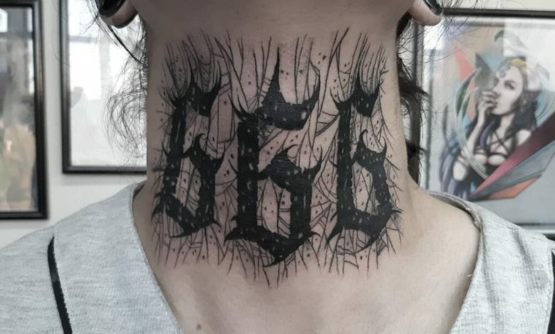 666 tattoo designs