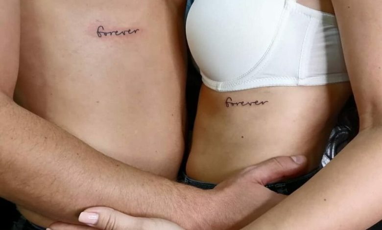 Always and forever tattoo ideas