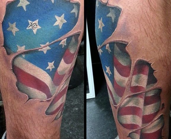 American tattoo ideas
