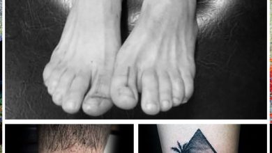 Ankle tattoo ideas