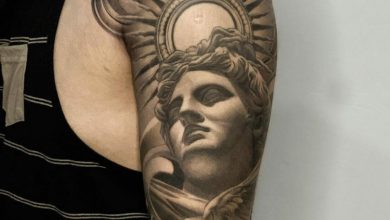 Apollo tattoo ideas