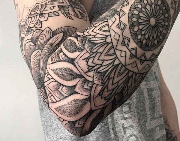 Arm meaningful tattoo designs
