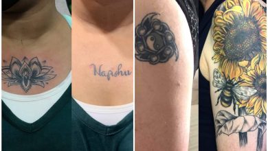 Arm tattoo cover up ideas