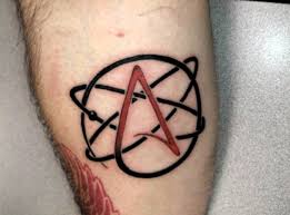 Atheist tattoo ideas