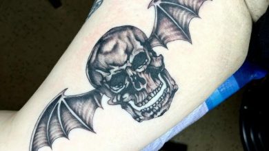 Avenged sevenfold tattoo ideas