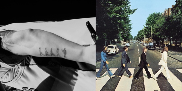 Beatles tattoo ideas