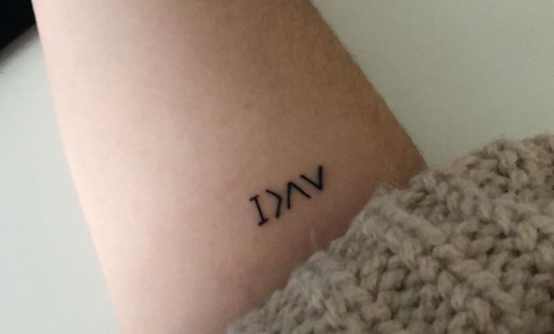 35 Tattoos That Give Us Hope for Mental Health Recovery