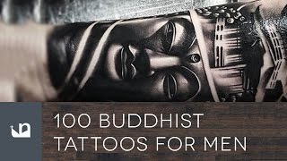 Buddha tattoo ideas