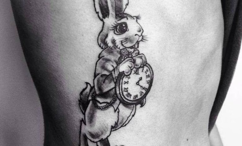 Bunny tattoo ideas