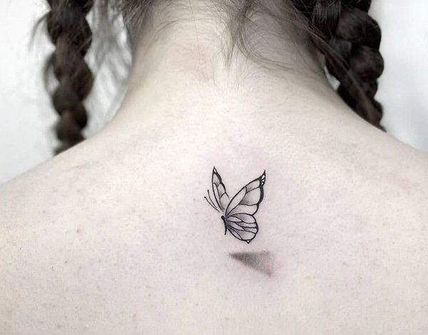 Butterfly tattoo ideas on arm