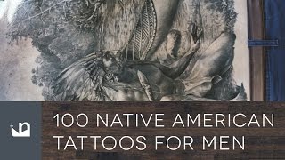 Cherokee tattoo ideas