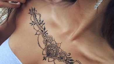Cover up tattoo ideas female chest
