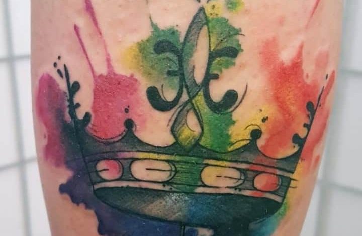 Crown tattoo ideas