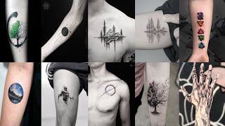 Deep tattoo ideas