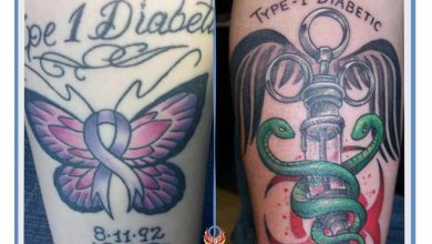 Diabetic tattoo ideas