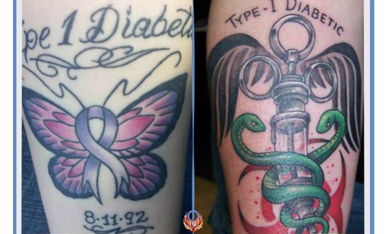 Diabetic tattoo ideas