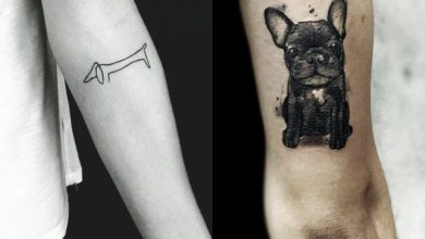 Dog tattoo designs