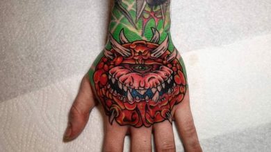 Doom tattoo ideas