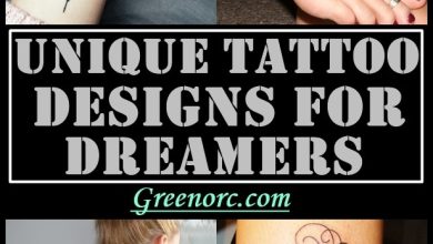 Dream tattoo ideas