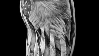 Eagle tattoo designs