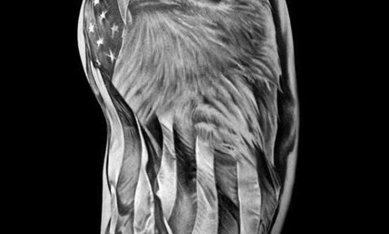 Eagle tattoo designs