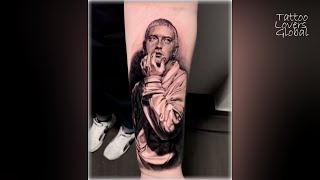 Eminem tattoo ideas