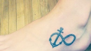 Family infinity tattoo designs