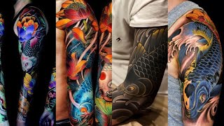 Fish tattoo ideas