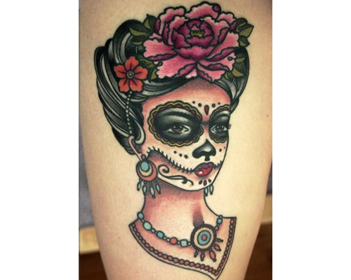 Frida kahlo tattoo designs