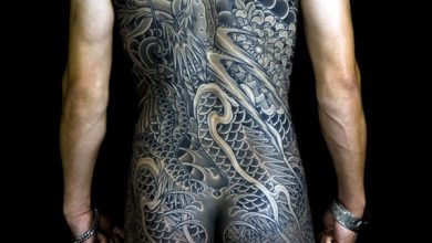 Full body tattoo ideas