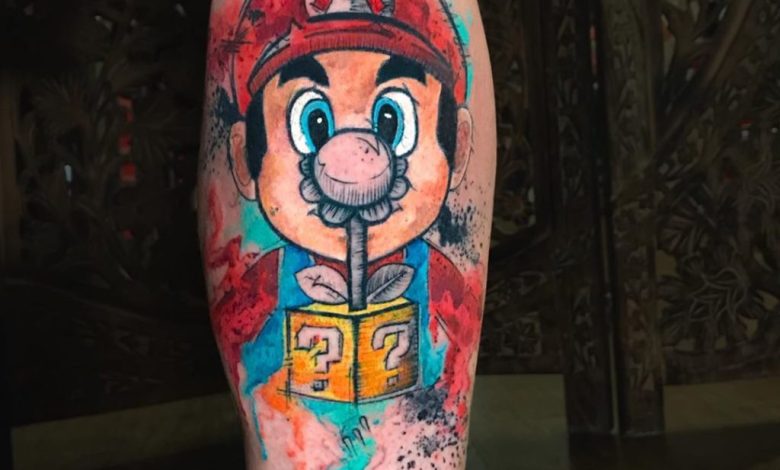 Video Game Tattoos #2 | Video Games Amino