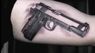 Gun tattoo ideas