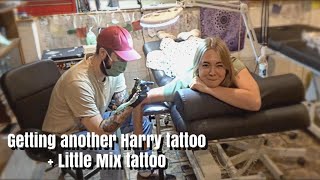 Harry styles tattoo ideas