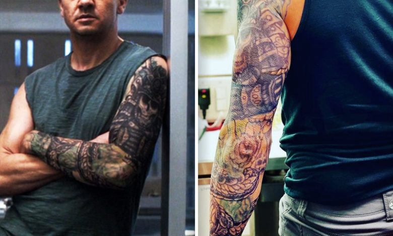 The Last Ronin Tattoo | TikTok