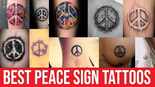 Inner peace tattoo ideas