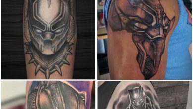 Killmonger tattoo ideas