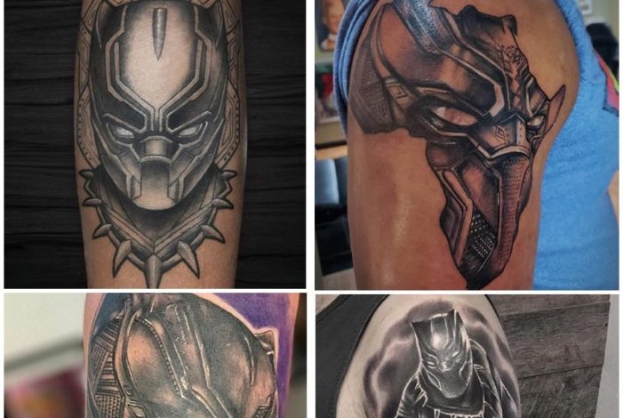 Killmonger tattoo ideas