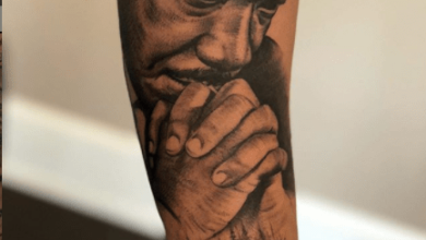 Malcolm x tattoo ideas