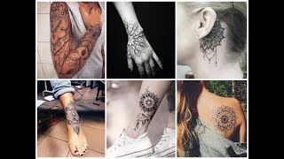 Mandela tattoo designs