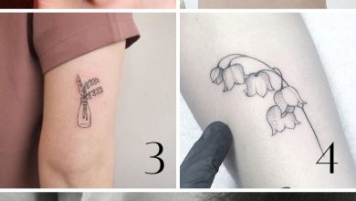 May tattoo ideas