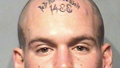 Meaningful drug dealer gangster tattoo designs