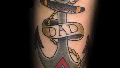 Memorial tattoo ideas for dad