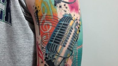 Music tattoo ideas