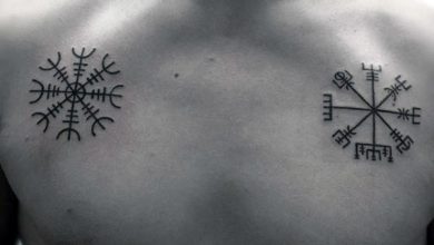 Norse tattoo designs