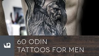 Odin tattoo ideas