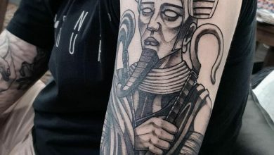 Osiris tattoo ideas