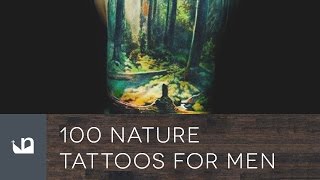 Outdoor tattoo ideas